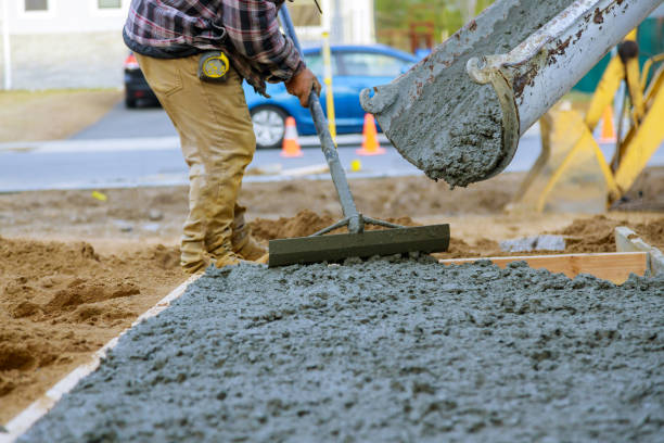 Best Concrete Pool Decks in Marietta Alderwood, WA