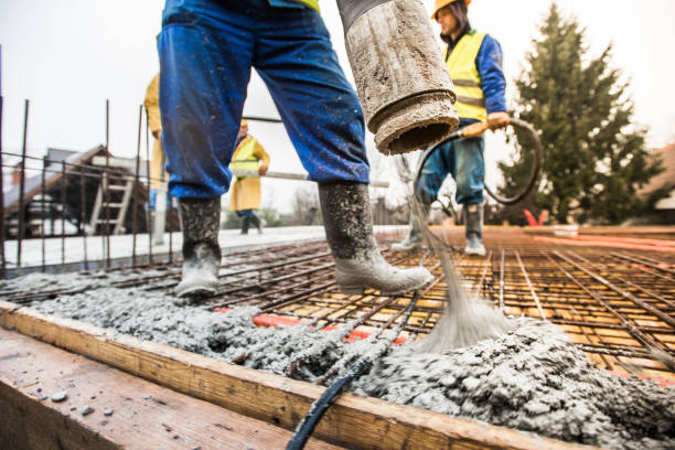 Best Concrete Driveway Installation in Marietta Alderwood, WA